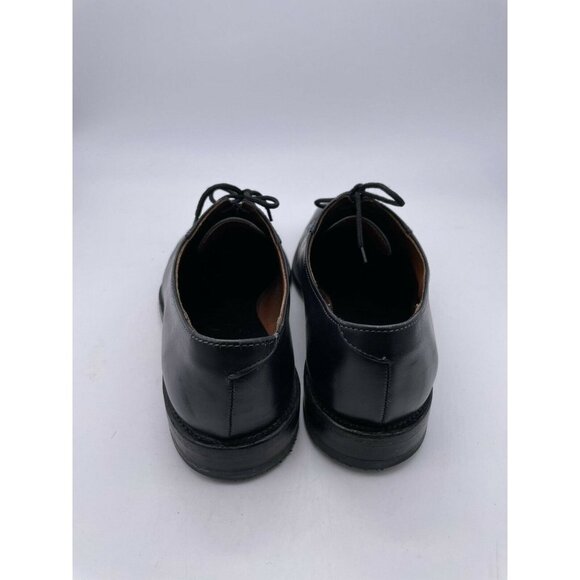 Allen Edmonds Men Berkeley Split Toe Oxford Dress Leather Shoes Black Size 9/10 main image 6